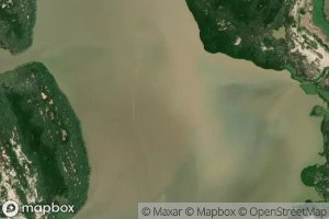 Laguna Grande de Mexcaltitan