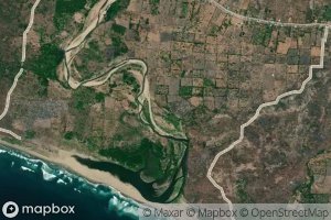 Saluran Irigasi Kakaha