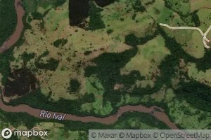 Cachoeira do Dourado