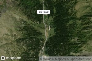 Riu dels Planells de Caraup