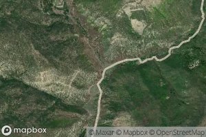 Right Fork Barrel Spring Creek