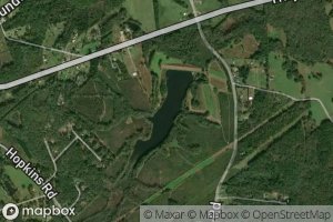 Water Shed Three Reservoir