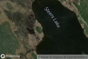 Steers Lake
