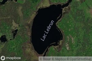 Lac Lebrun