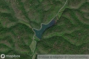 Jennings Creek Watershed Number Ten Lake