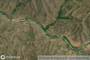 Arroyo las Mesas de Juan Pablo