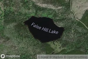 False Hill Lake