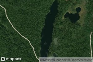 Ozero Bol'shoye Krivoye