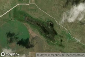 Little Diamond Bar Lake