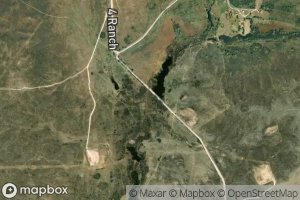 Dry Fork Boggy Creek