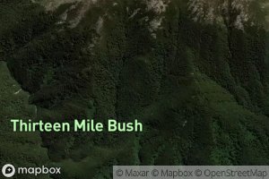 Selwyn River North Branch