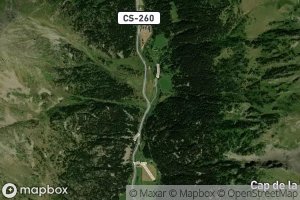 Canal de la Font Llarga