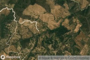 Barranca Agua Escondida