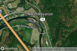 Second Branch White River