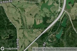 Cauthen Lake Number Two