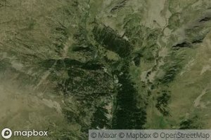 Riu de la Comarqueta d'Incles