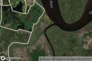 Sampson Island Creek