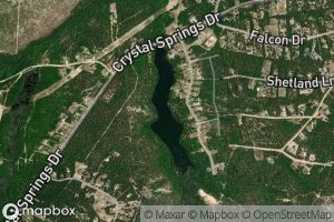 Crystal Springs Lake