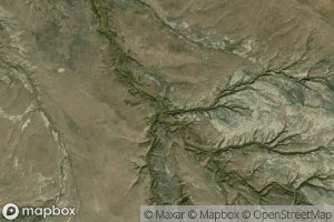 South Fork Dry Creek