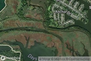 Little Gunpowder Falls