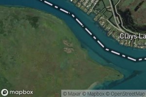 Little Bassett Channel