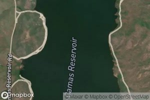 Little Camas Reservoir