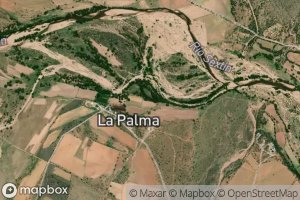 Arroyo Sauces de Cardona