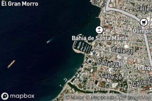 Bahia de Santa Marta