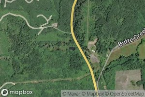 Butte Creek Reservoir