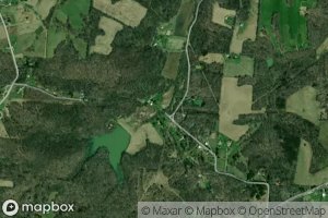 Rush Creek Conservation District Structure Reservoir