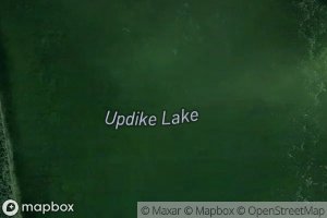 Updike Lake