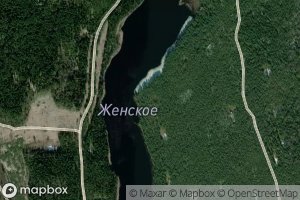 Ozero Zhenskoye