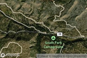 South Fork Santa Ana River