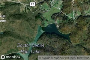 Doctor Daniel Hale Lake