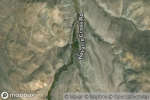 East Fork Navarre Creek