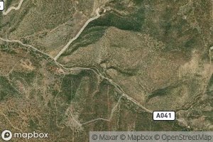 Powder Magazine Spring