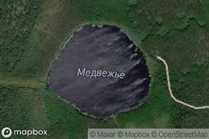 Ozero Medvezh'ye