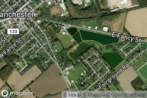 Blanchester Reservoir Number Four