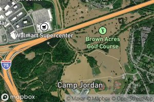 West Chickamauga Creek