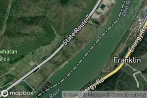 Quarto Mine Number Four Dam Number Two