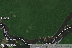 Cachoeira Ponta de Bacaba