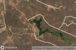 Acude do Assentamento Pau d'Arco