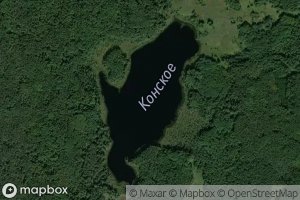 Ozero Konskoye