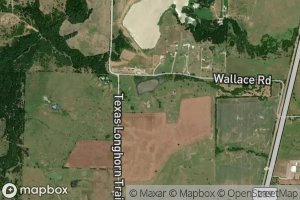 Soil Conservation Service Site 5 Reservoir