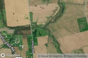 North Fork Compton Creek