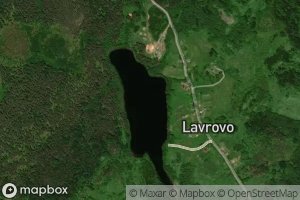 Ozero Lavrovskoye