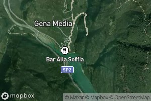 Cascata della Soffia