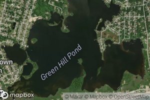 Green Hill Pond
