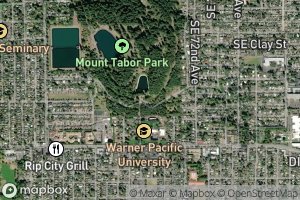 City of Portland Reservoir Number 1