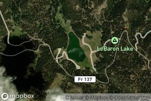 LeBaron Lake